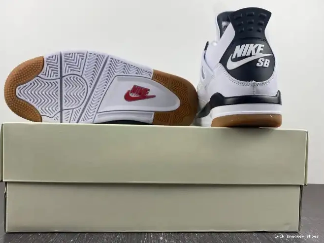 Reps LUCY 4 Retro DR5415-100 Jordan SB 0518